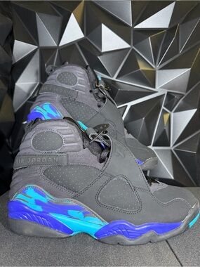 Jordan Retro 8 Aqua